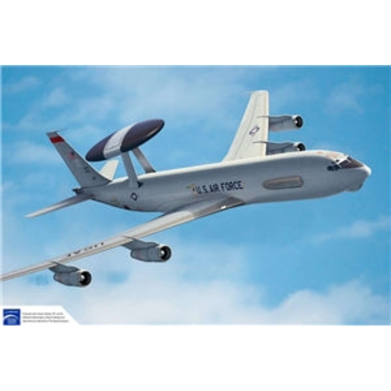 ACADEMY 12629 USAF E-3G Sentry AEW&C [Minicraft] 1/48 SCALE