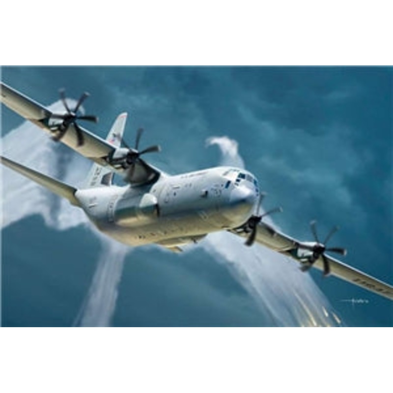 ACADEMY 12631 C-130 J-30 SUPER HERCULES  1/144 SCALE