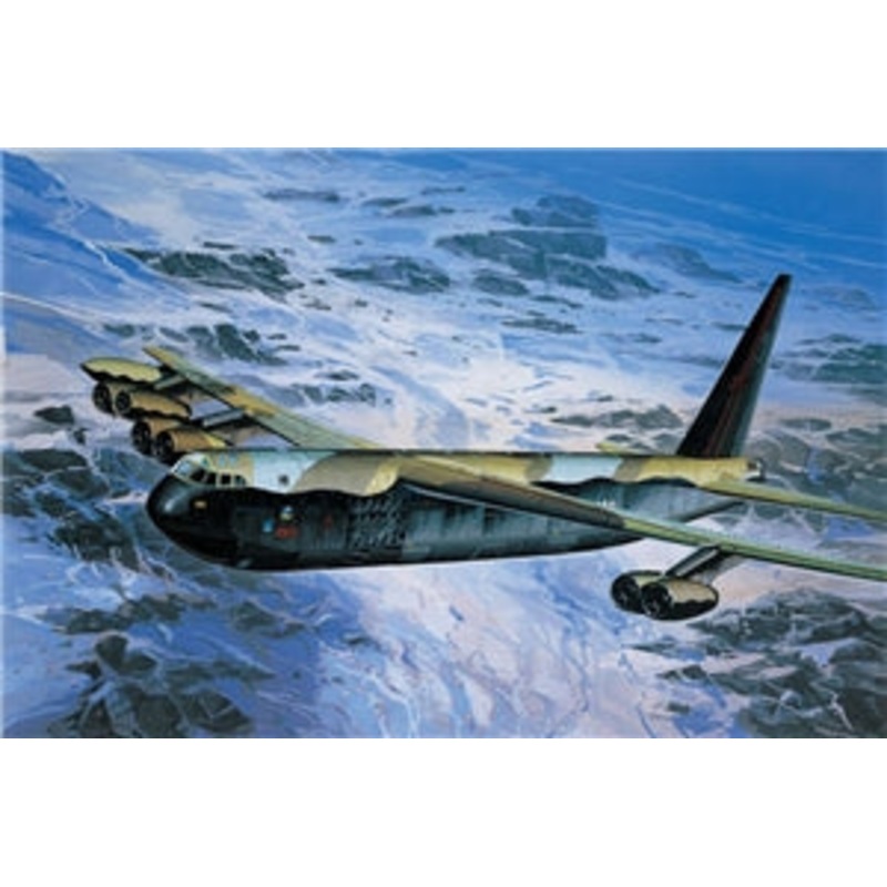 ACADEMY 12632 US B-52D Stratofortress 1/144 SCALE