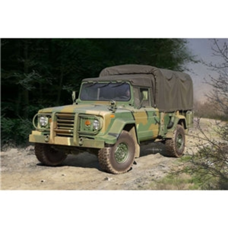 ACADEMY 13551 R.O.K ARMY K311A1  1/35 SCALE