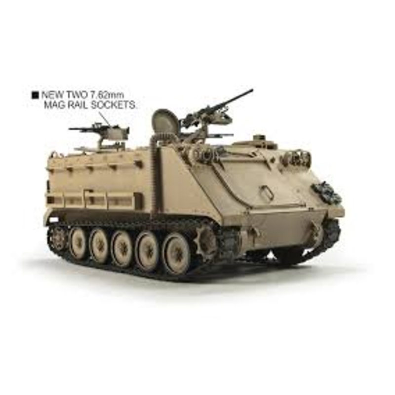 AFV CLUB AF35311 IDF M113A1 NAGMASH 1973 ARMORED PERSONNEL CARRIER