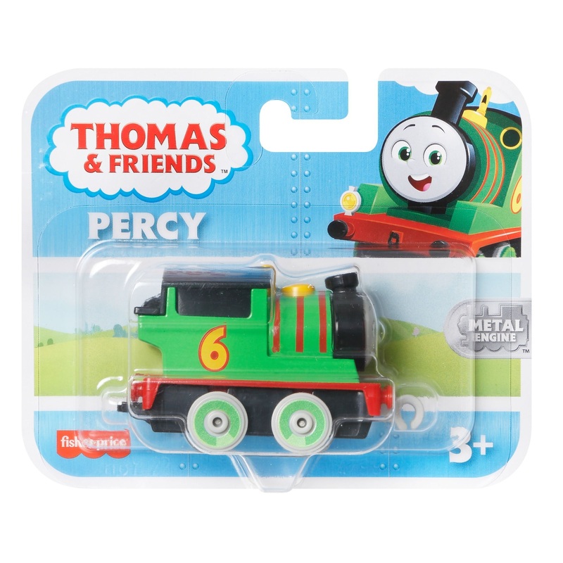 FISHER PRICE HBY22 THOMAS AND FRIENDS PERCY