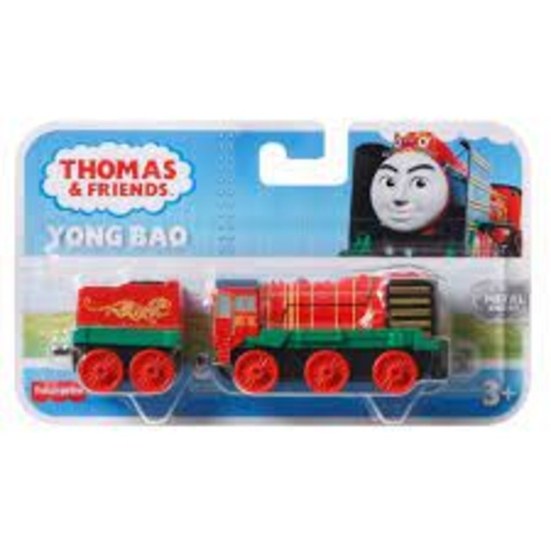 FISHER PRICE HHN39 THOMAS AND FRIENDS YONG BAO