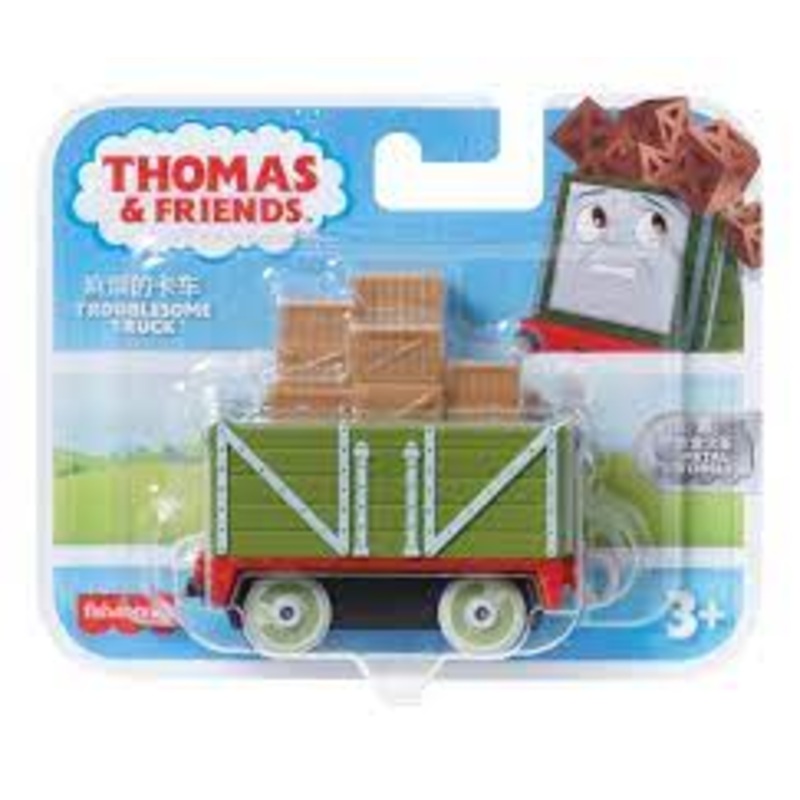 FISHER PRICE HMC41 THOMAS AND FRIENDS TROUBLESOME TRUCK