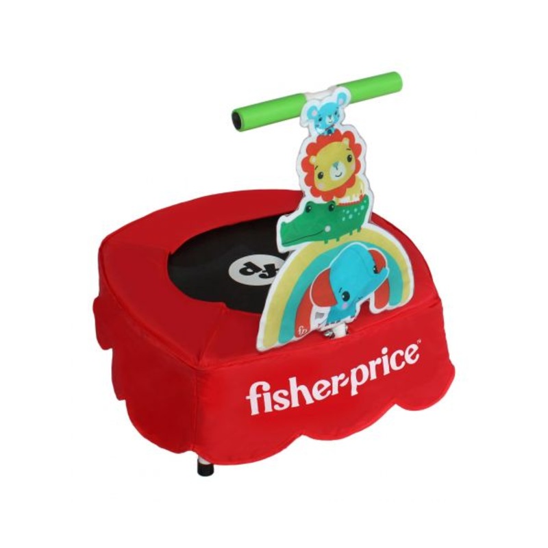 FISHER PRICE TR-1054 MY FIRST TRAMPOLINE