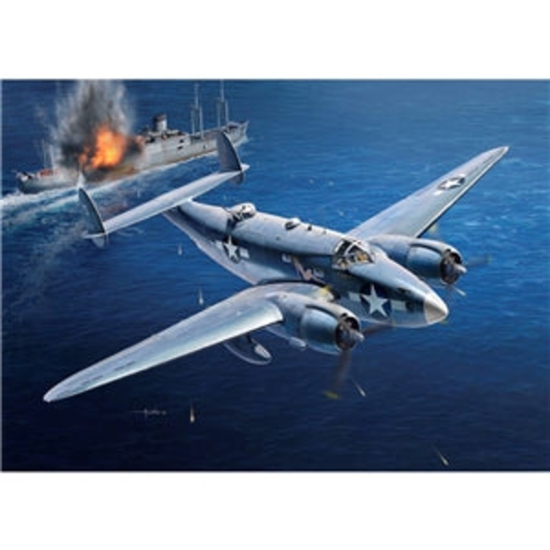 ACADEMY 12347 USN PV-1 "Solomon Islands Theatre"   1/48 SCALE