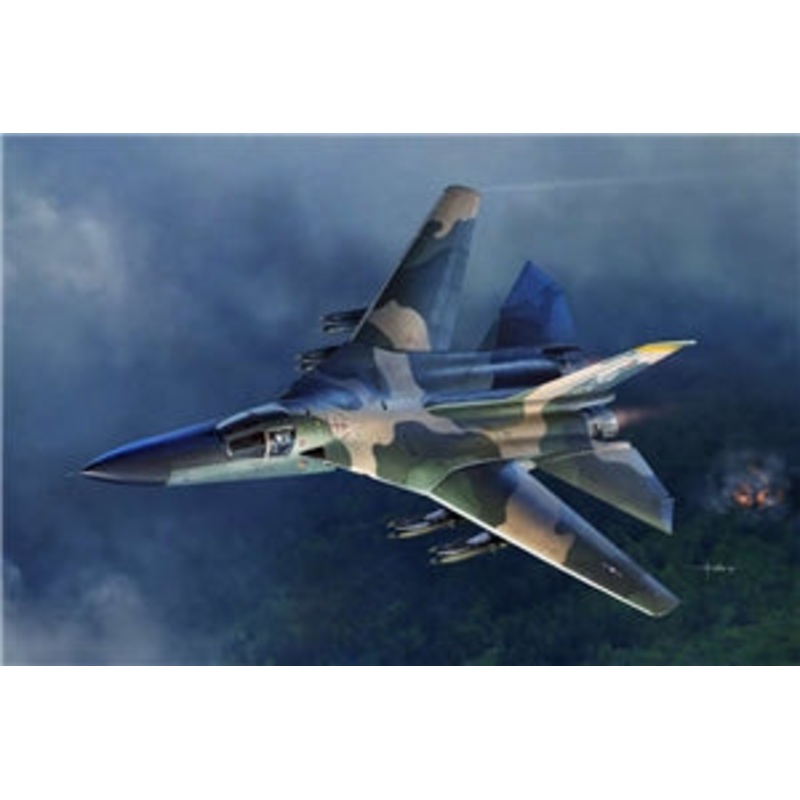 ACADEMY 12360 USAF F-111A Aardvaak "Vietnam War" swing-wing bomber  1/48 SCALE