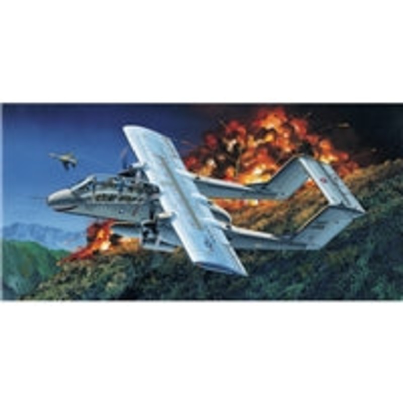 ACADEMY 12463 OV-10A 1/72 SCALE