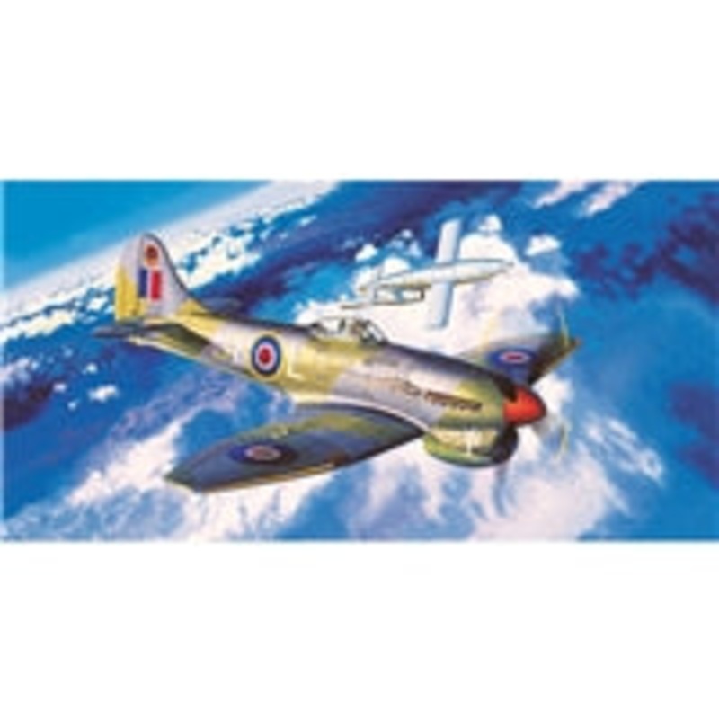 ACADEMY 12466 TEMPEST V  1/72 SCALE