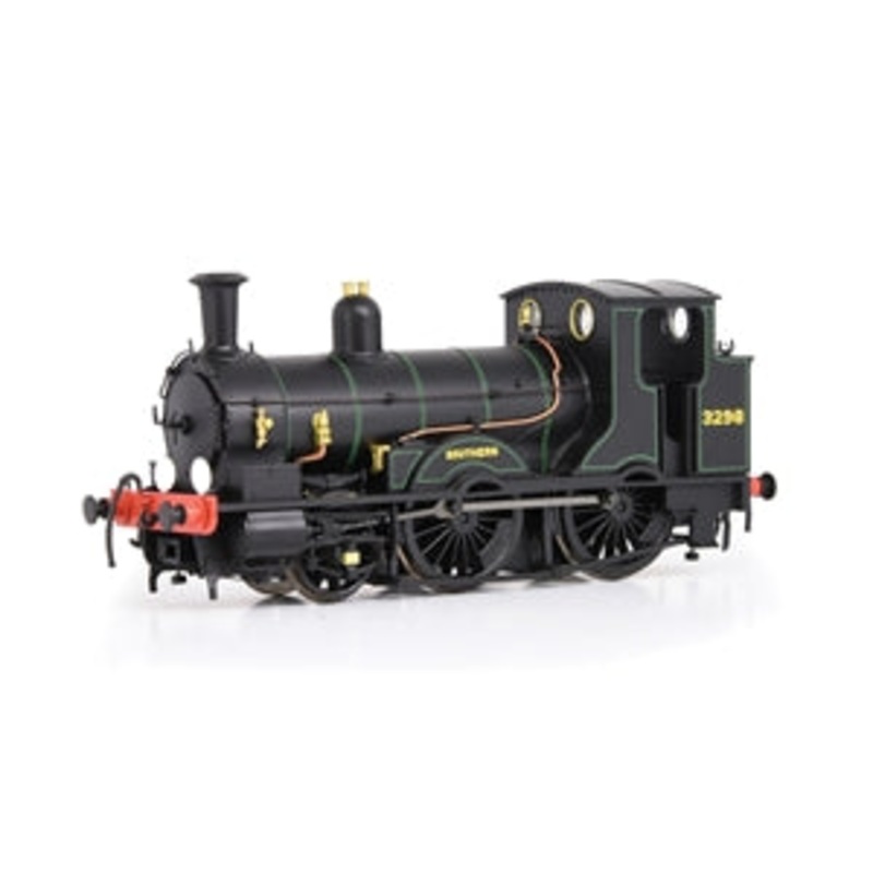 EFE E8501 BEATTIE WELL TANK LOCOMOTIVE 3298 SOUTHERN BLACK SUNSHINE