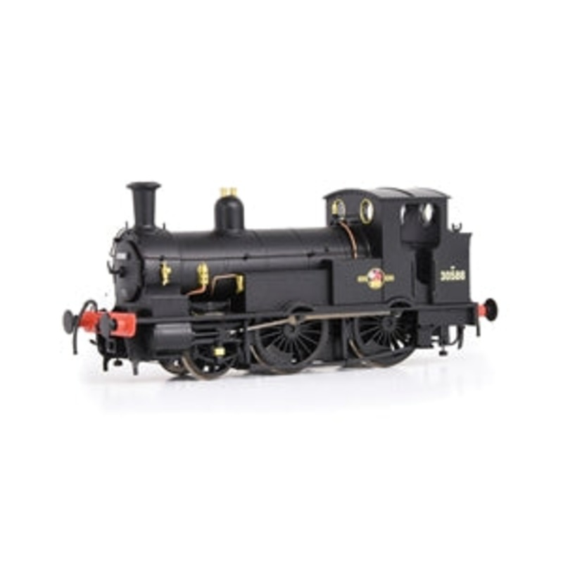 EFE E85010 BEATTIE WELL TANK LOCOMOTIVE 30586 BR LATE CREST