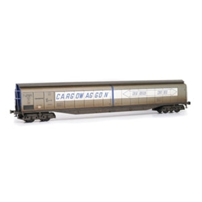 EFE E87009 CARGOWAGGON 279-7-604-6 UNBRANDED