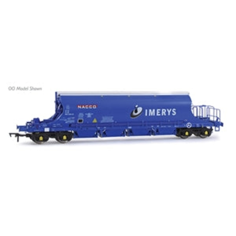 EFE E87503 JIA NACCO WAGON IMERYS BLUE