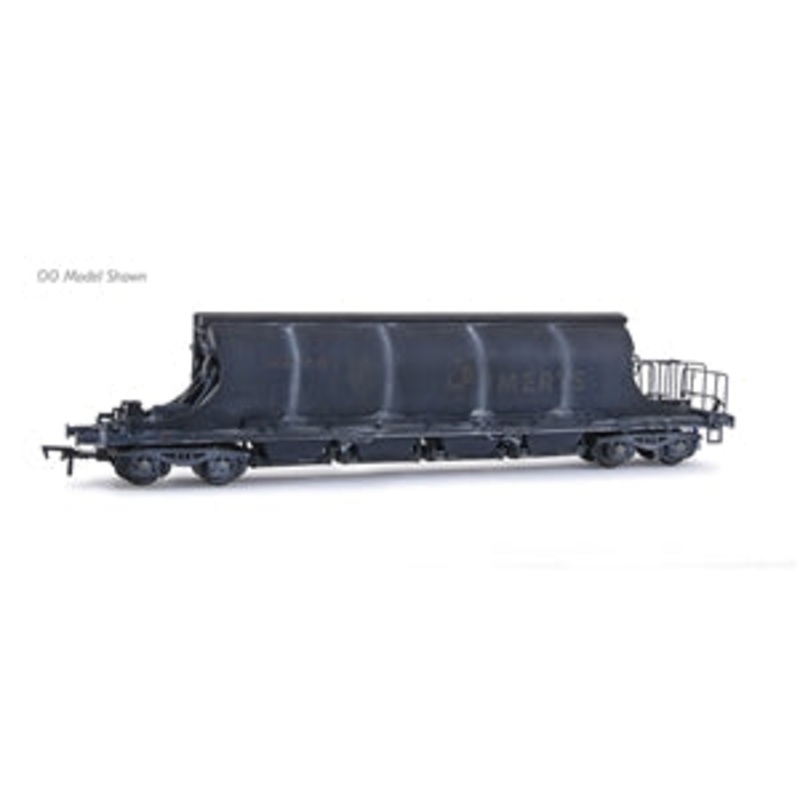 EFE E87509 JIA NACCO WAGON IMERYS BLUE WEATHERED
