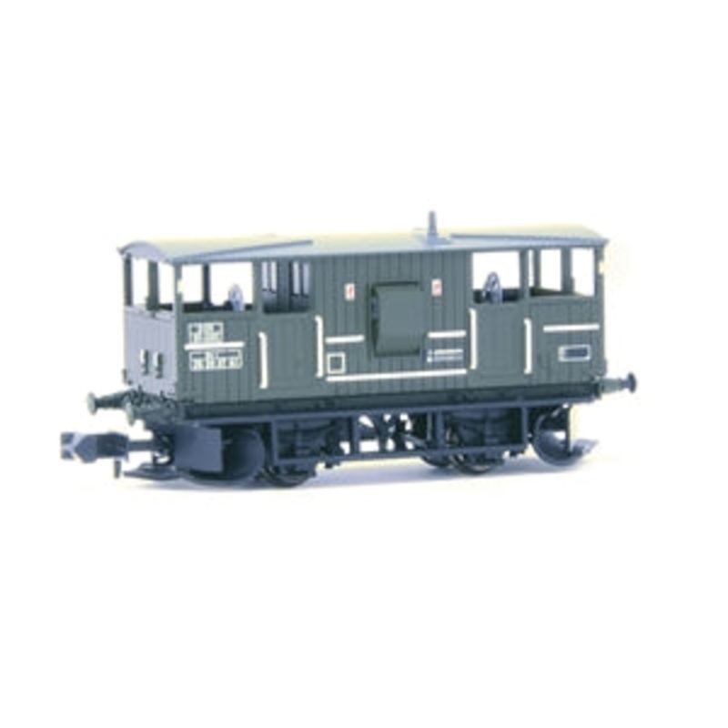 EFE E87519 BR 20 TON SHARK BALLAST PLOUGH BRAKE BR OLIVE GREEN