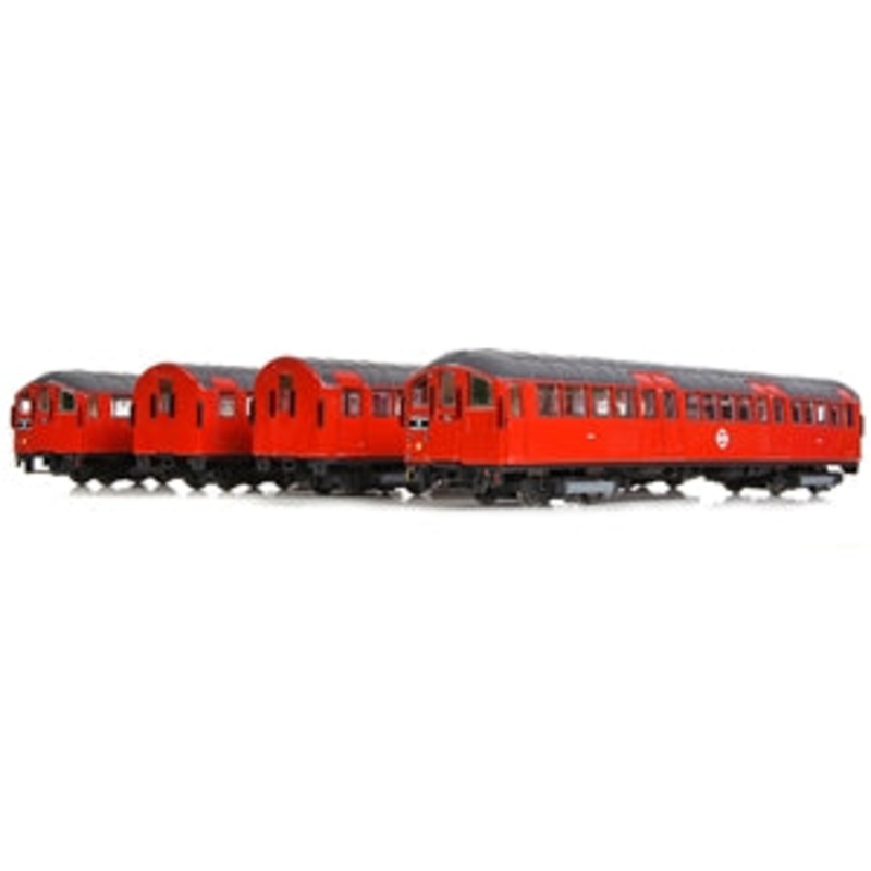 EFE E99940 LONDON UNDERGROUND 1938 TUBE STOCK