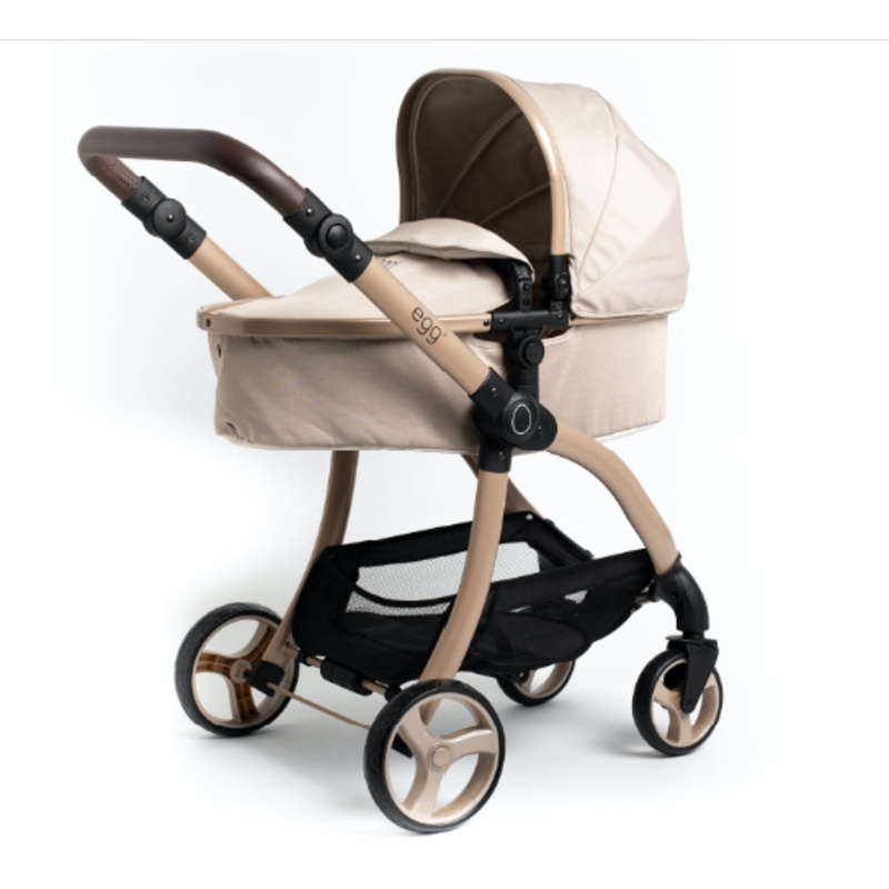 EGG DOLLS PRAM BY ROMA
