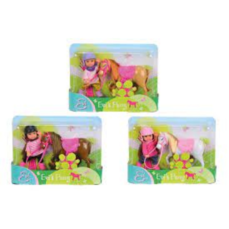 EVI LOVE EVI'S PONY