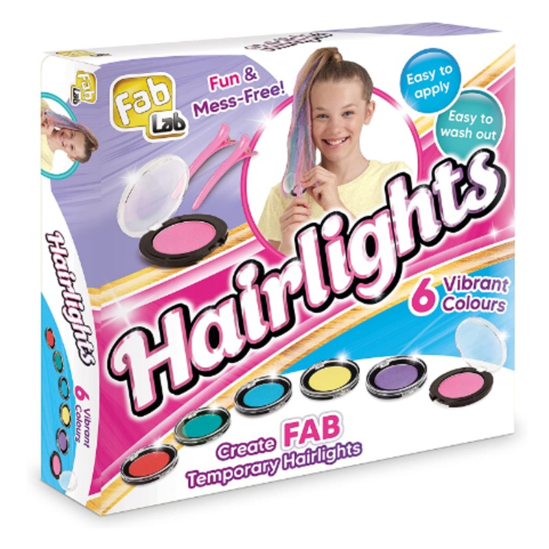 FAB LAB FL001A HAIRLIGHTS