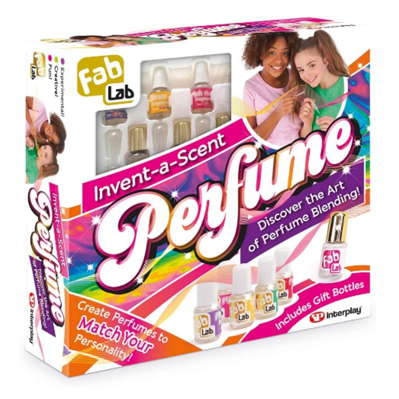 FAB LAB FL006A INVENT A SCENT PERFUME