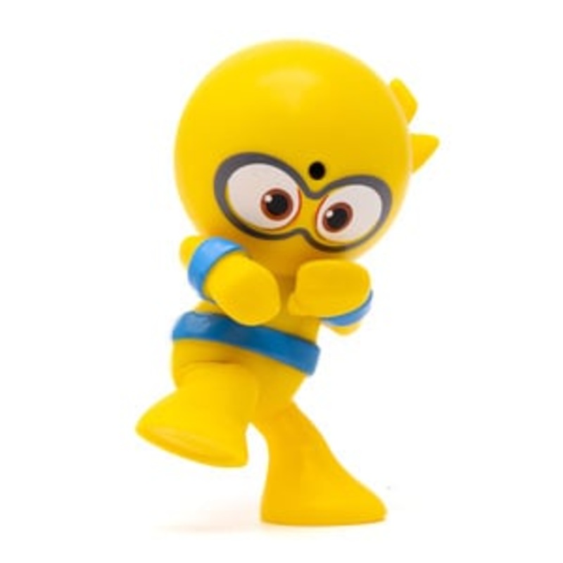 FART NINJAS 70664 WARRIOR REEK