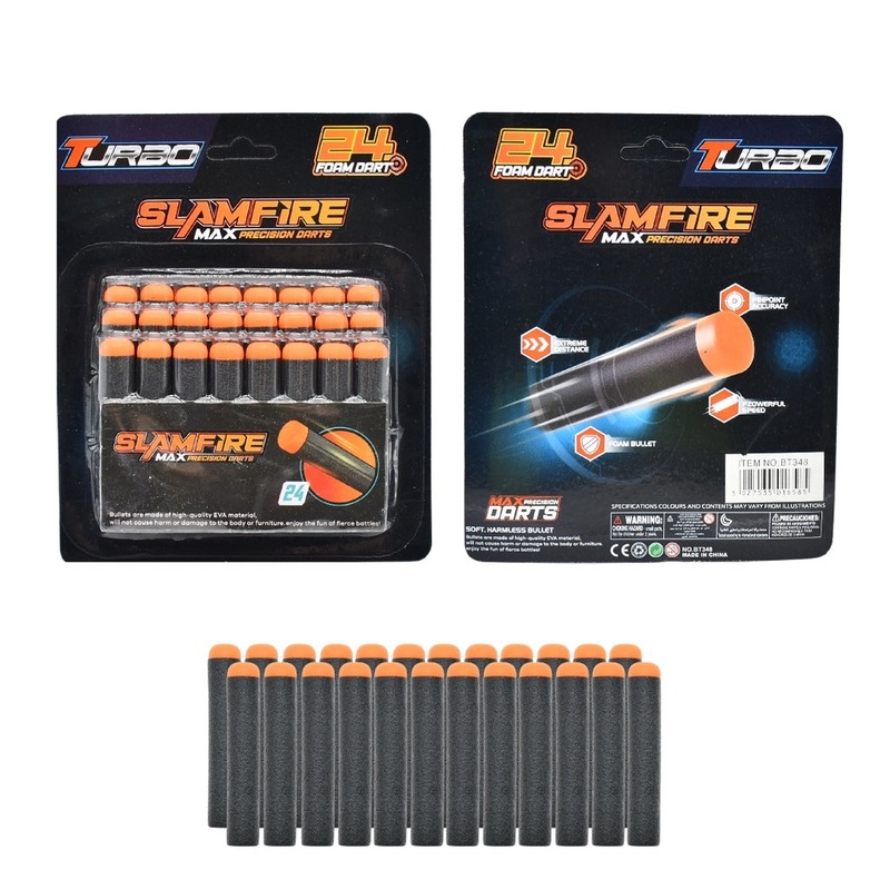 FAST PIONEER BT348 SOFT BULLETS