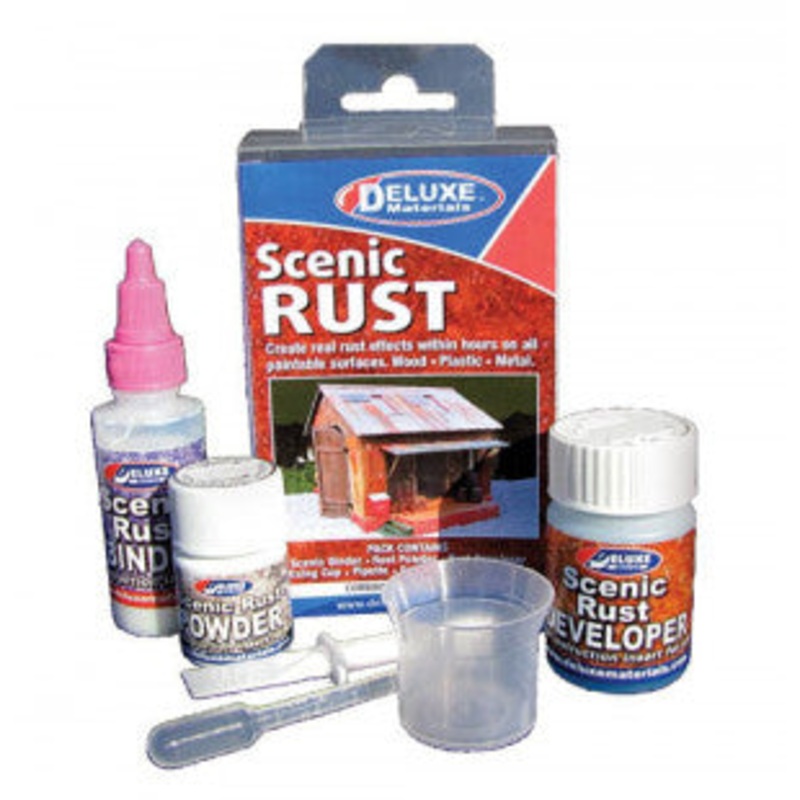 DELUXE MATERIALS BD27 SCENIC RUST