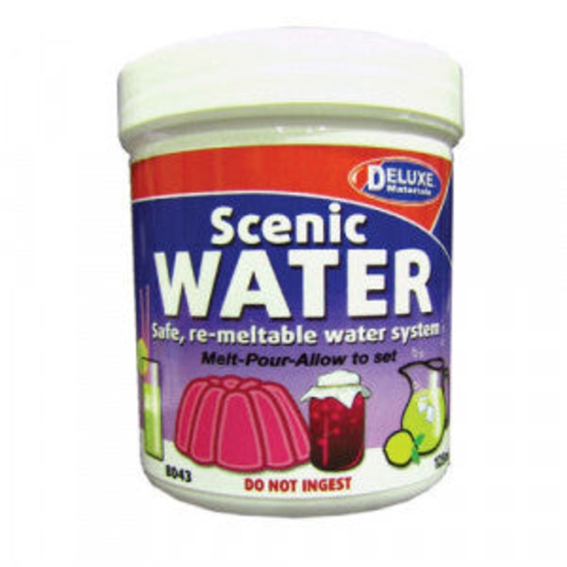 DELUXE MATERIALS BD43 SCENIC WATER