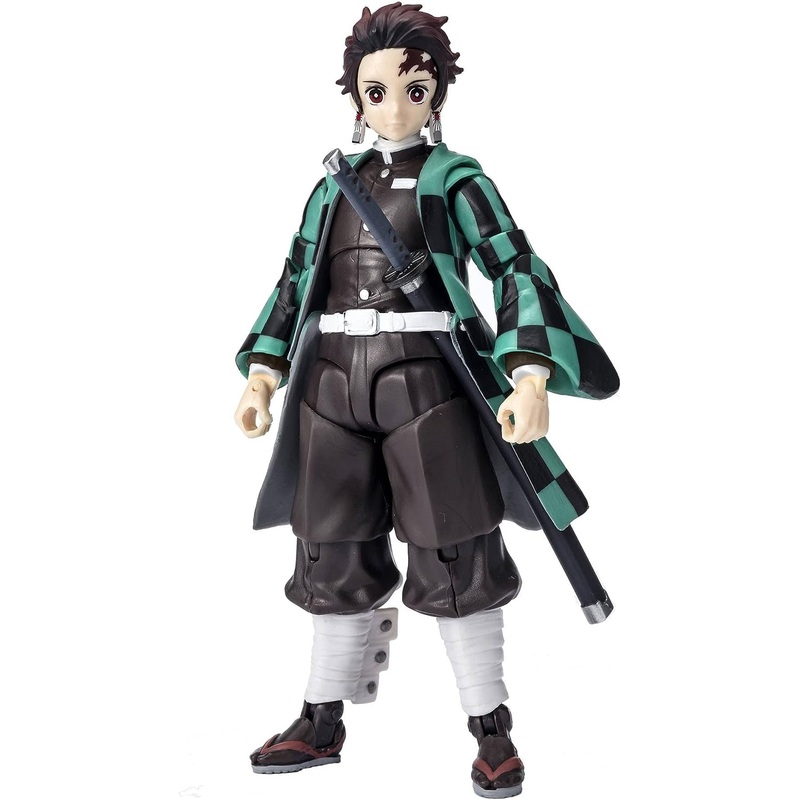 DEMON SLAYER 88961 TANJIRO KAMADO ULTIMATE LEGENDS FIGURE