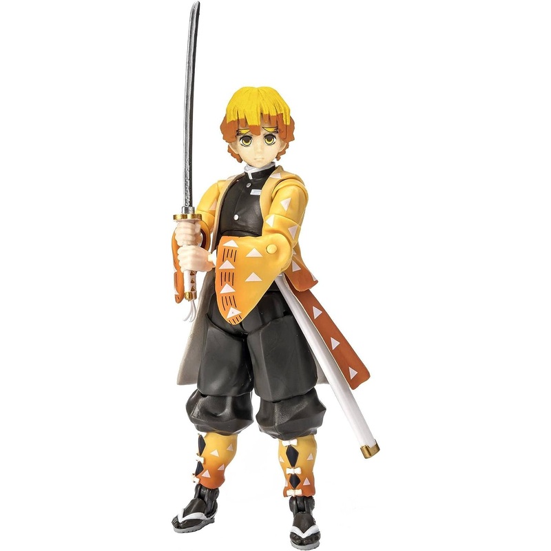 DEMON SLAYER 88962 ZENITSU AGATSUMA ULTIMATE LEGENDS FIGURE