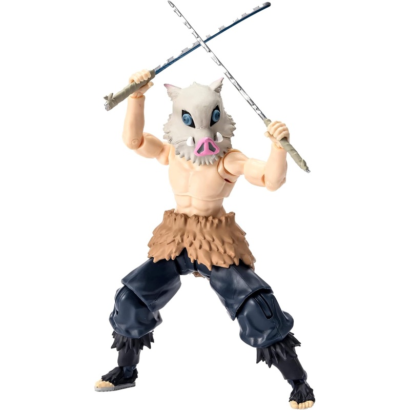 DEMON SLAYER 88963 INOSUKE HASHIBIRA ULTIMATE LEGENDS FIGURE