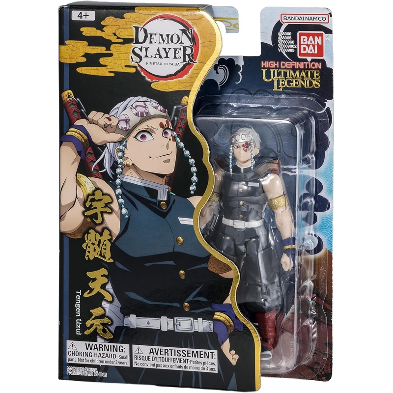 DEMON SLAYER 88965 TENGEN UZUI ULTIMATE LEGENDS FIGURE