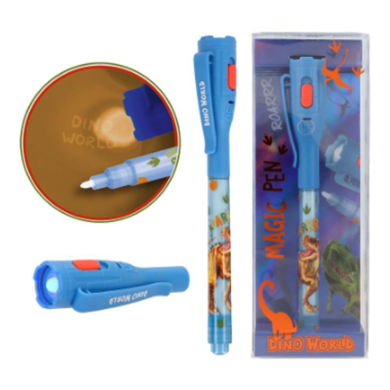 DEPESCHE 0412204 DINO WORLD MAGIC PEN
