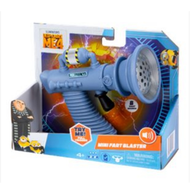 DESPICABLE ME 4 59290 MINI FART BLASTER