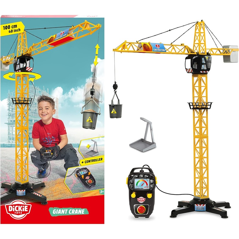 DICKIES TOYS 62411 GIANT CRANE