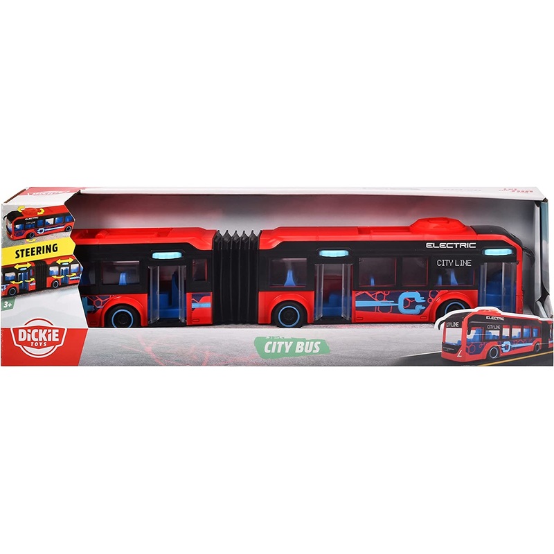 DICKIES TOYS 7015 CITY BUS