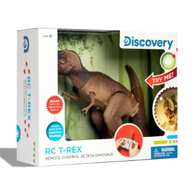 DISCOVERY 1303001921 RC T-REX