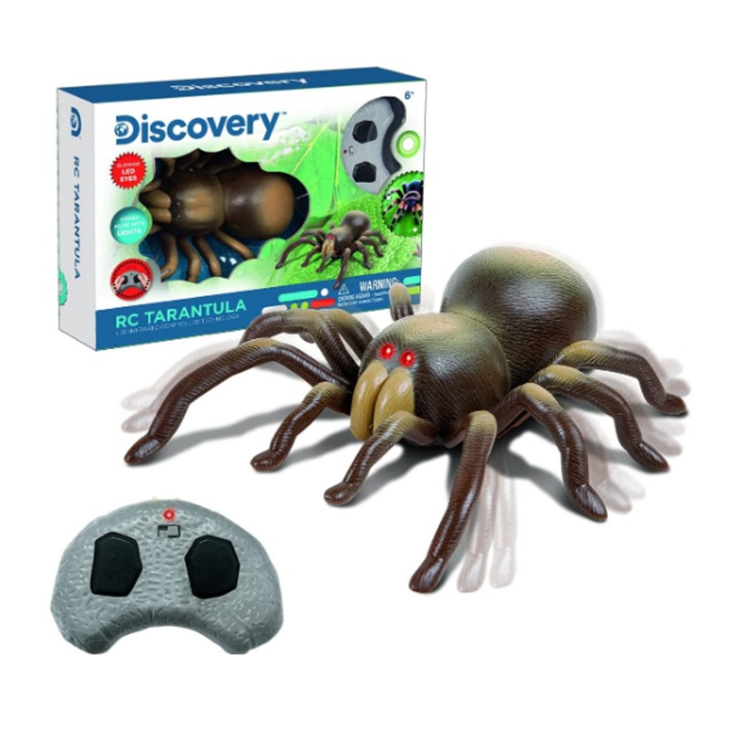 DISCOVERY 1303002091 RC TARANTULA
