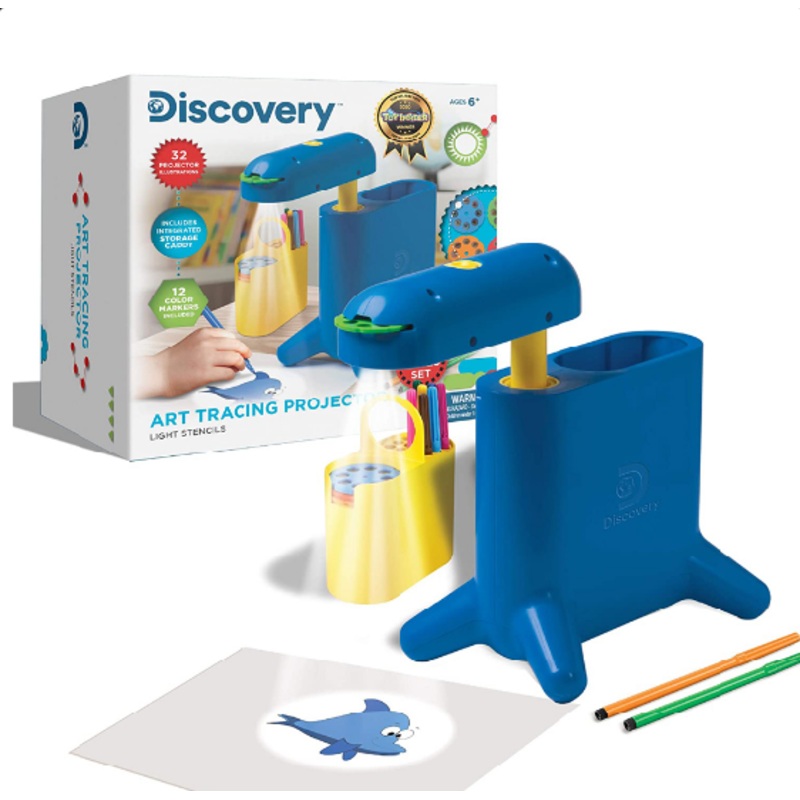 DISCOVERY 1306005851 ART TRACING PROJECTOR