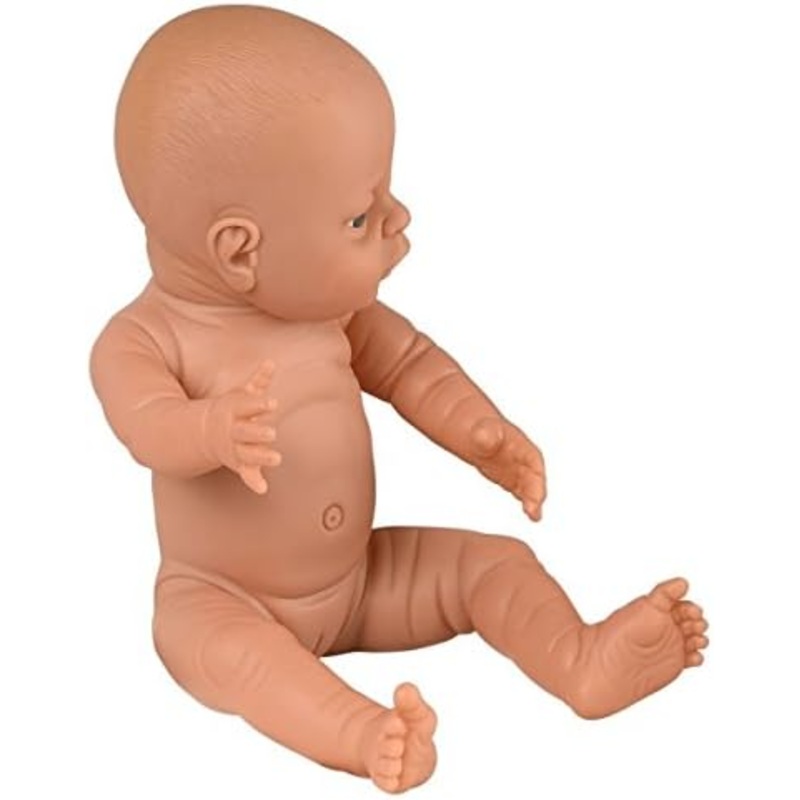 DOLLS WORLD 78550 EARLY MOMENTS 41cm GIRL DOLL