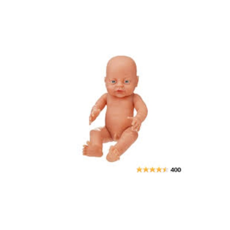 DOLLS WORLD 78552 EARLY MOMENTS 41cm BOY DOLL