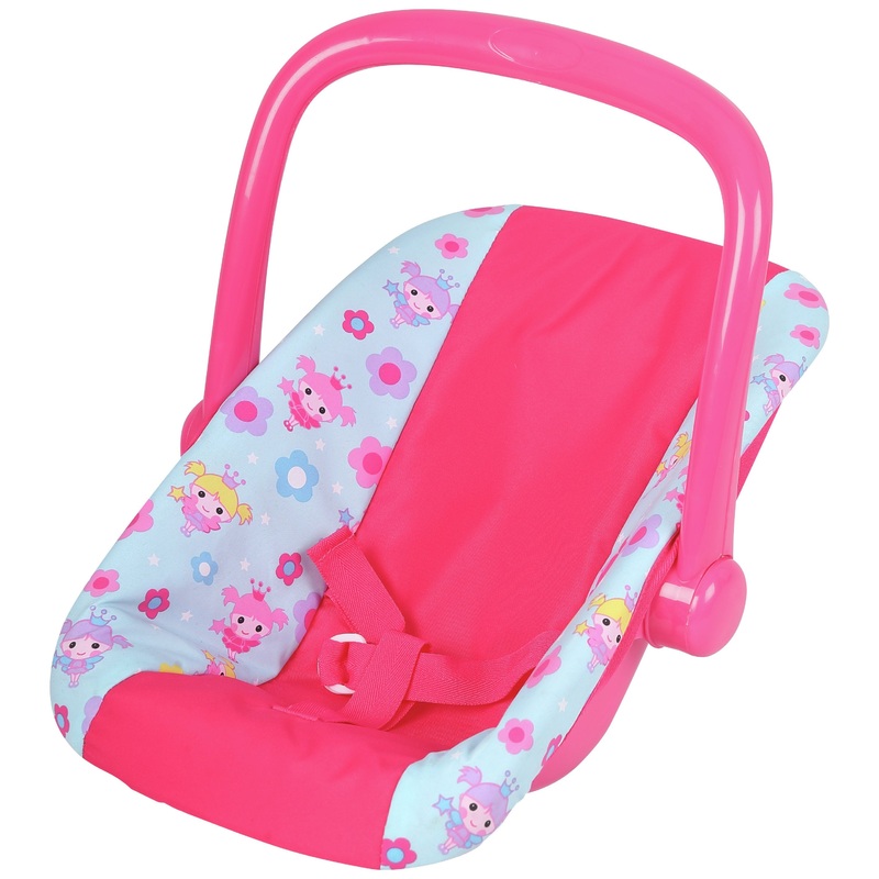 DOLLS WORLD 8210 CAR SEAT CARRIER