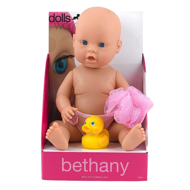 DOLLS WORLD 8551 BETHANY