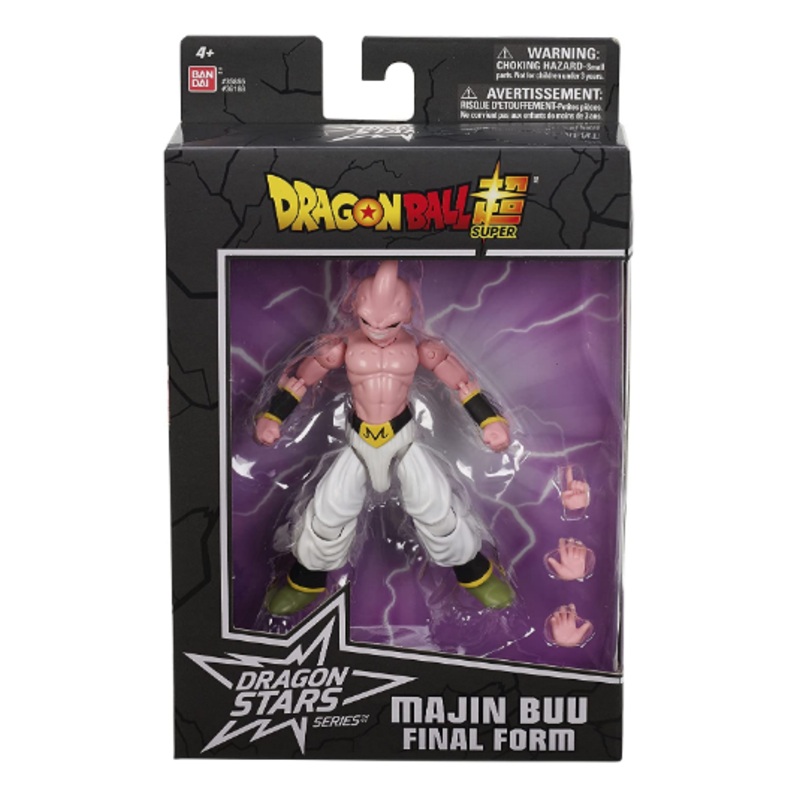 DRAGON BALL 36188 DRAGON STARS MAJIN BUU FINAL FORM FIGURE