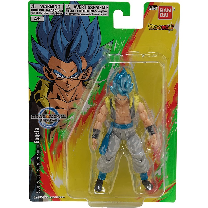 DRAGON BALL 36277 GOGETA 12.5CM FIGURE