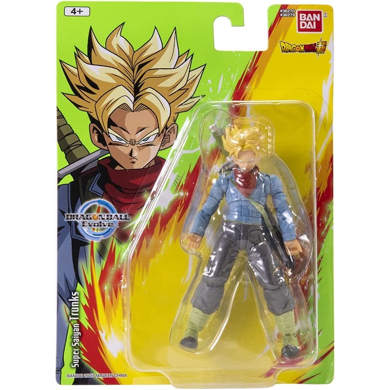 DRAGON BALL 36279 TRUNKS 12.5CM FIGURE