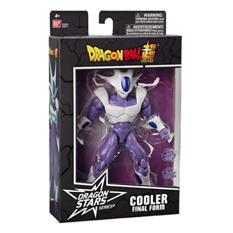 DRAGON BALL 36771 DRAGON STARS COOLER FINAL FORM FIGURE