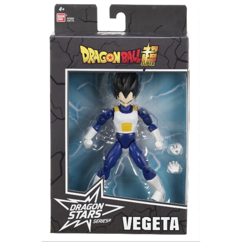 DRAGON BALL 36775 DRAGON STARS VEGETA FIGURE