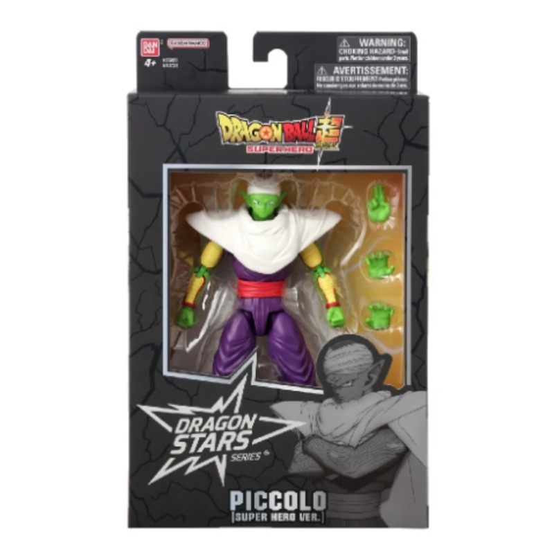 DRAGON BALL 407217 DRAGON STARS PICCOLO (SUPER HERO VER.)