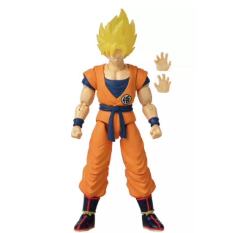 DRAGON BALL 407309 DRAGON STARS SUPER SAIYAN 2 GOKU